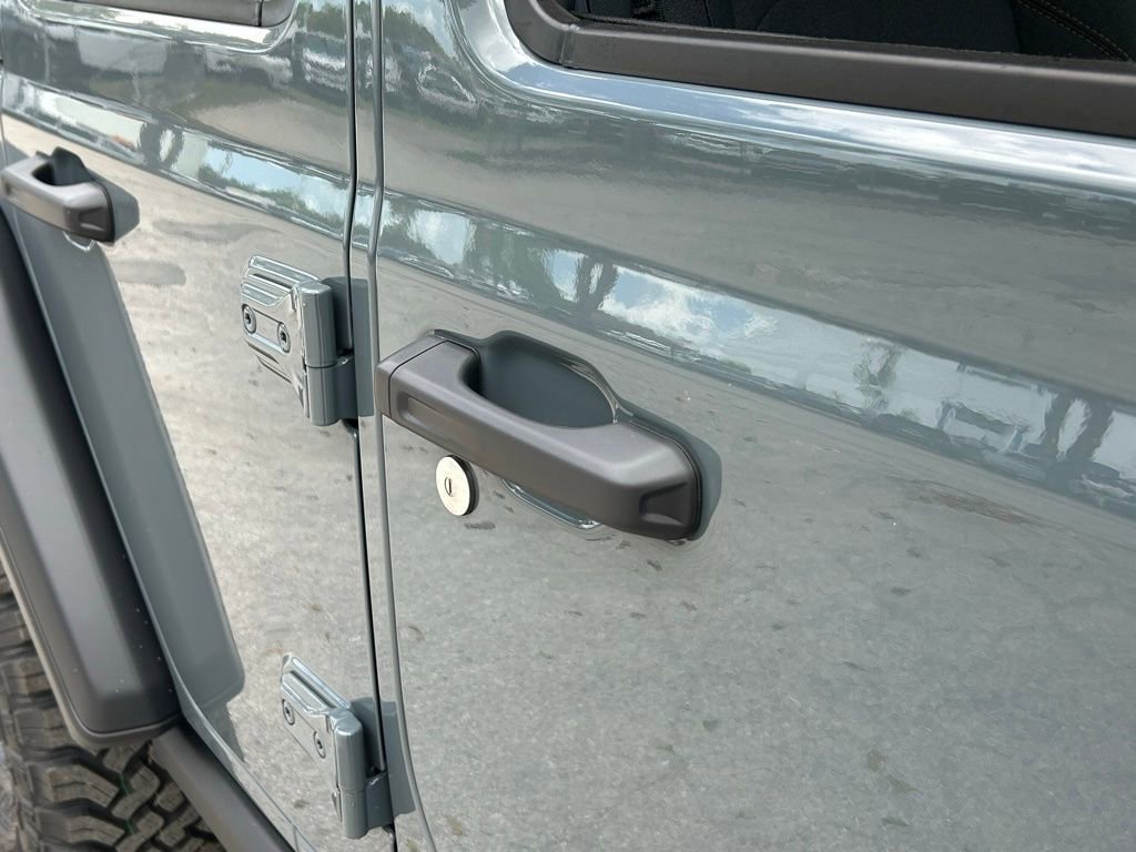 New 2026 Jeep Wrangler Willys image 27