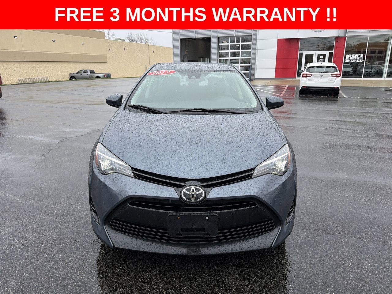 Used 2017 Toyota Corolla LE image 24