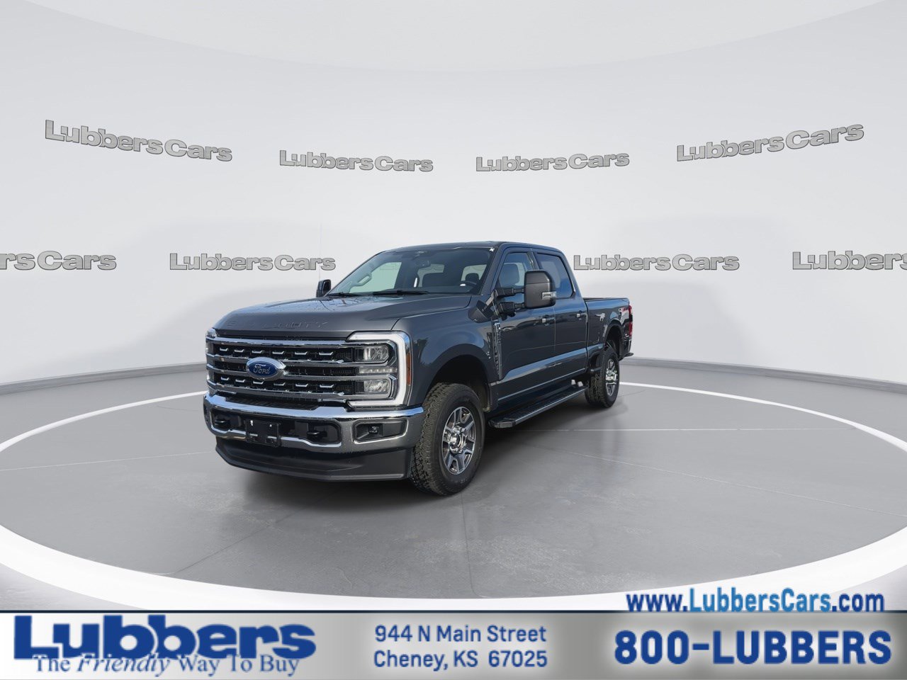 Used 2025 Ford F250 Lariat w/ FX4 Off-Road Package image 4
