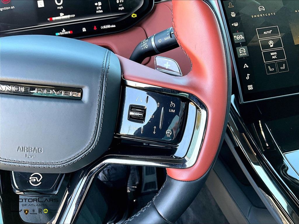 Used 2024 Land Rover Range Rover Sport image 18