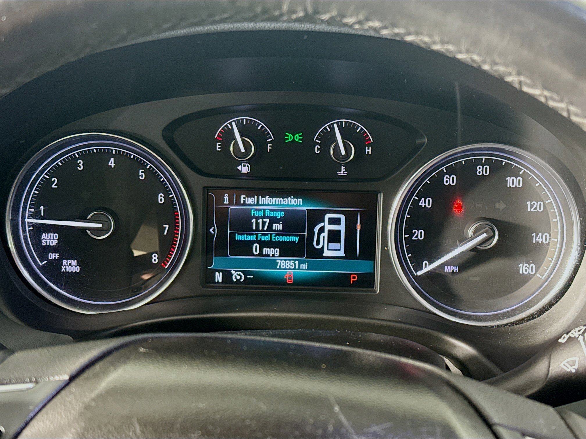 Used 2018 Buick Enclave Essence FWD image 16