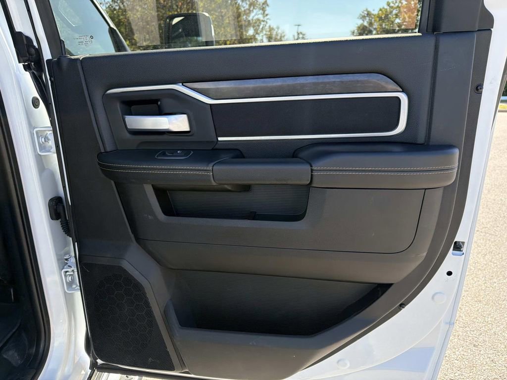 Used 2024 RAM 2500 Big Horn image 20