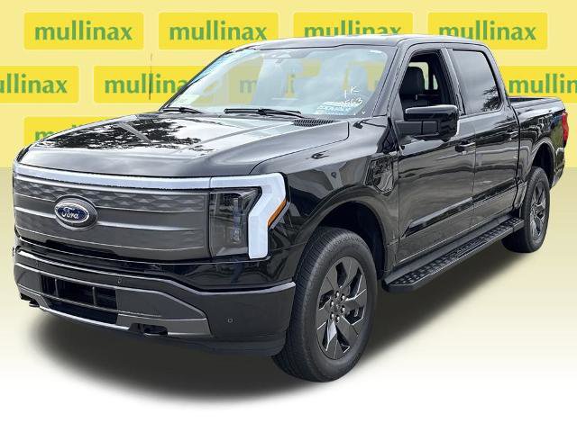 Certified 2023 Ford F150 Lightning Lariat image 12