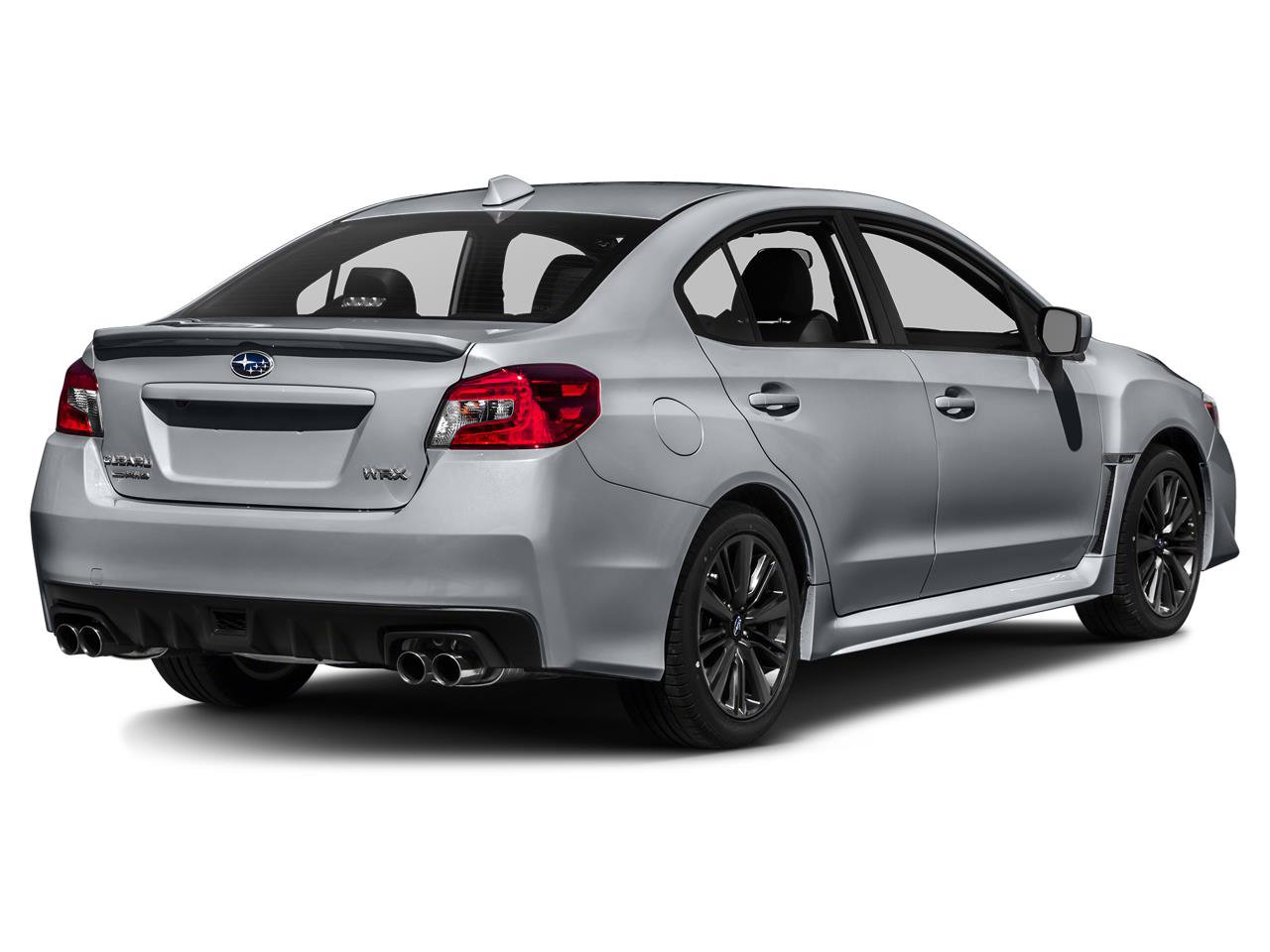 Used 2015 Subaru WRX Limited AWD/4WD image 2