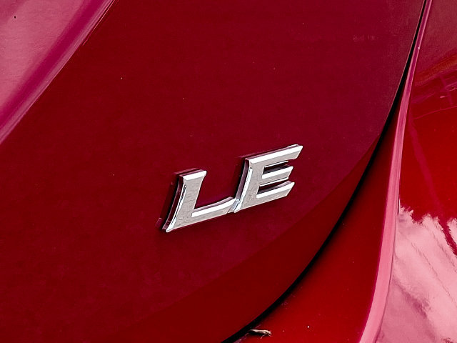 Certified 2024 Toyota Camry LE FWD image 18