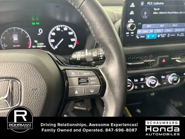 Certified 2023 Honda HR-V EX-L image 13