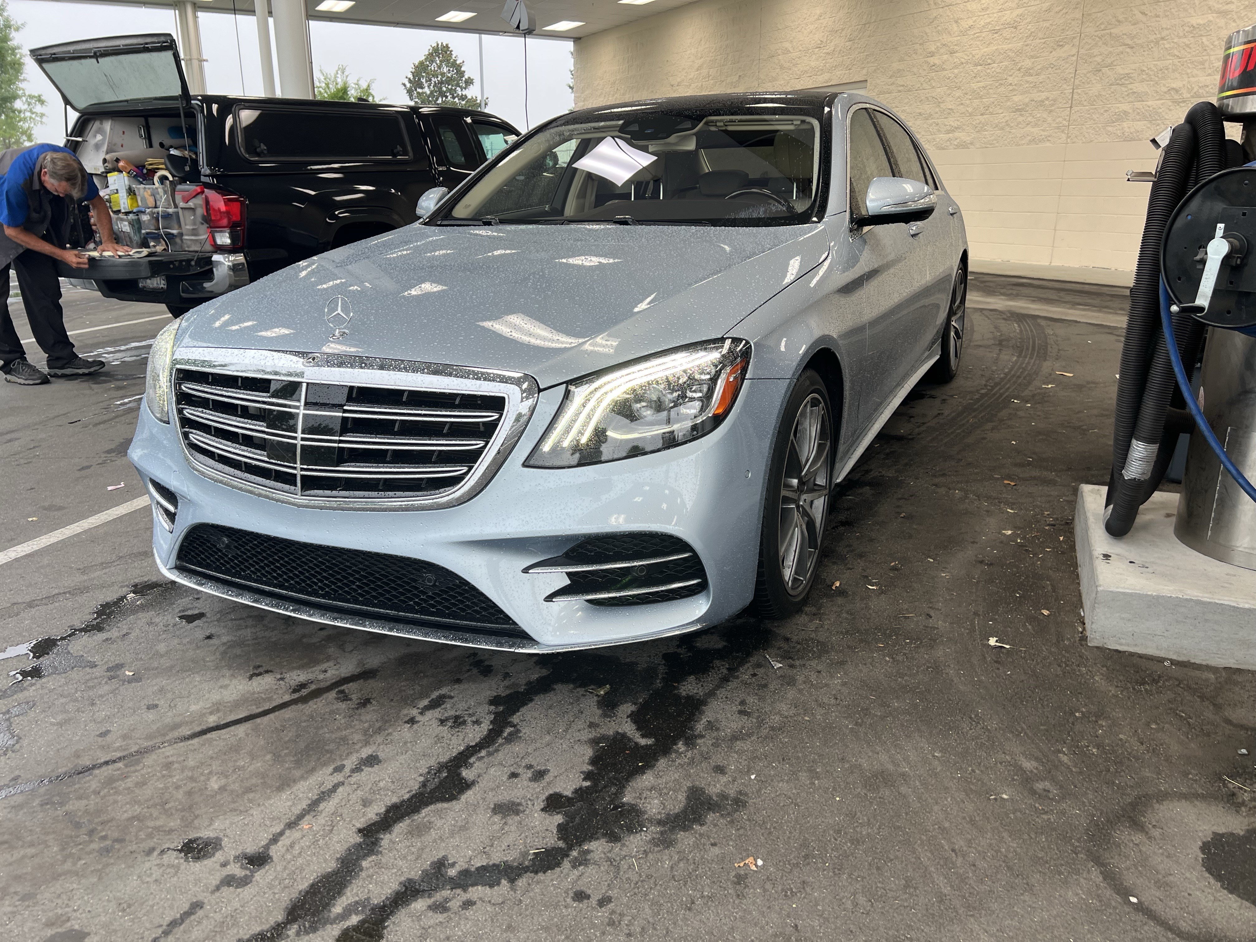 Used 2020 Mercedes-Benz S 560 Sedan image 5