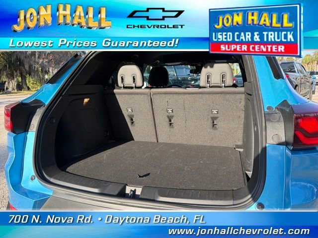 Used 2025 Chevrolet TrailBlazer ACTIV w/ Convenience Package image 8