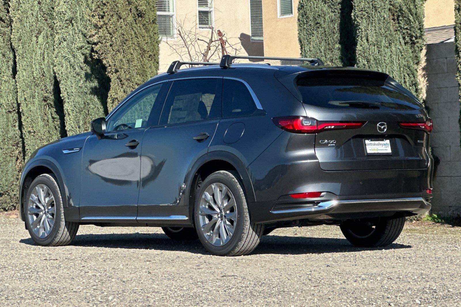 New 2026 MAZDA CX-90 3.3 Turbo w/ Premium Plus Pkg AWD/4WD image 6