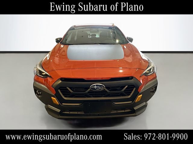 Used 2025 Subaru Crosstrek 2.5i Wilderness w/ Crosstrek Mirror Package AWD/4WD image 2