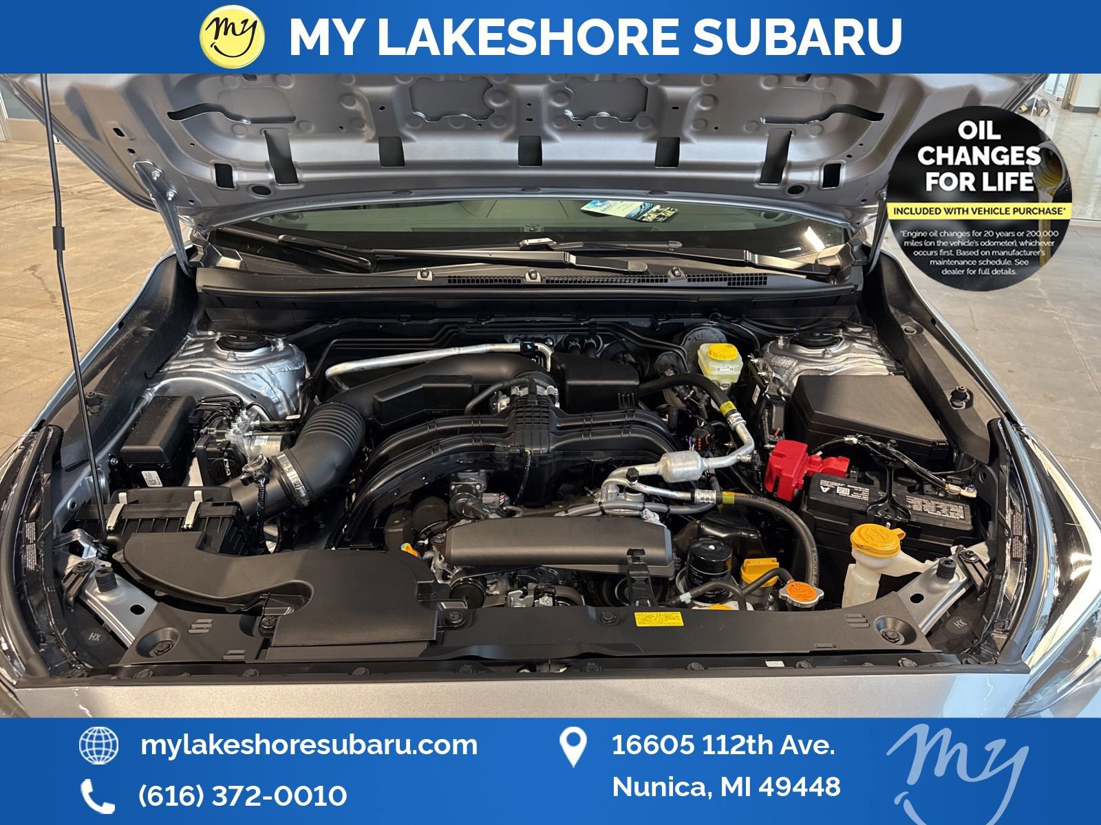 New 2026 Subaru Crosstrek 2.0i Premium image 27