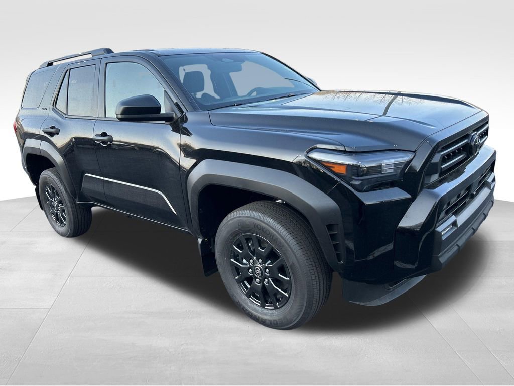 New 2026 Toyota 4Runner SR5 AWD/4WD image 7