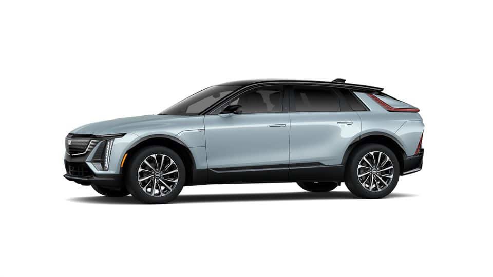 New 2026 Cadillac Lyriq Premium Sport image 3