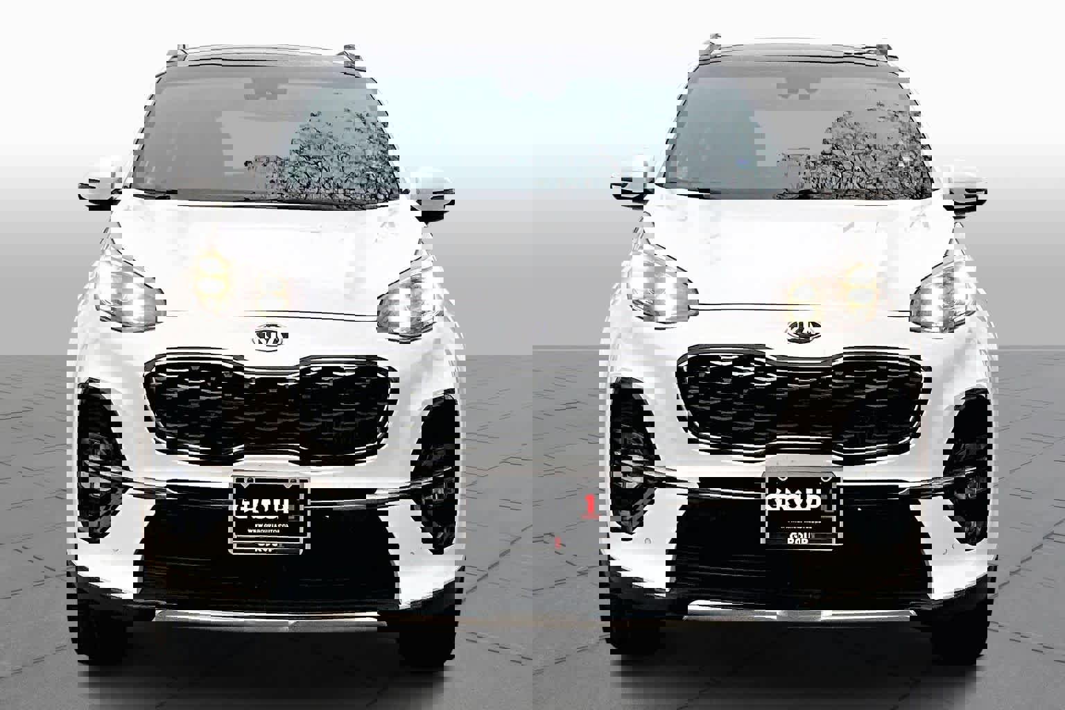 Used 2021 Kia Sportage SX image 3