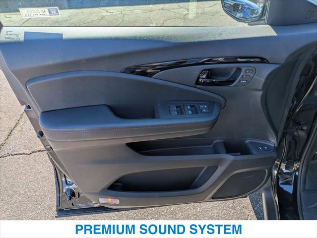 Certified 2024 Honda Passport Black Edition image 12