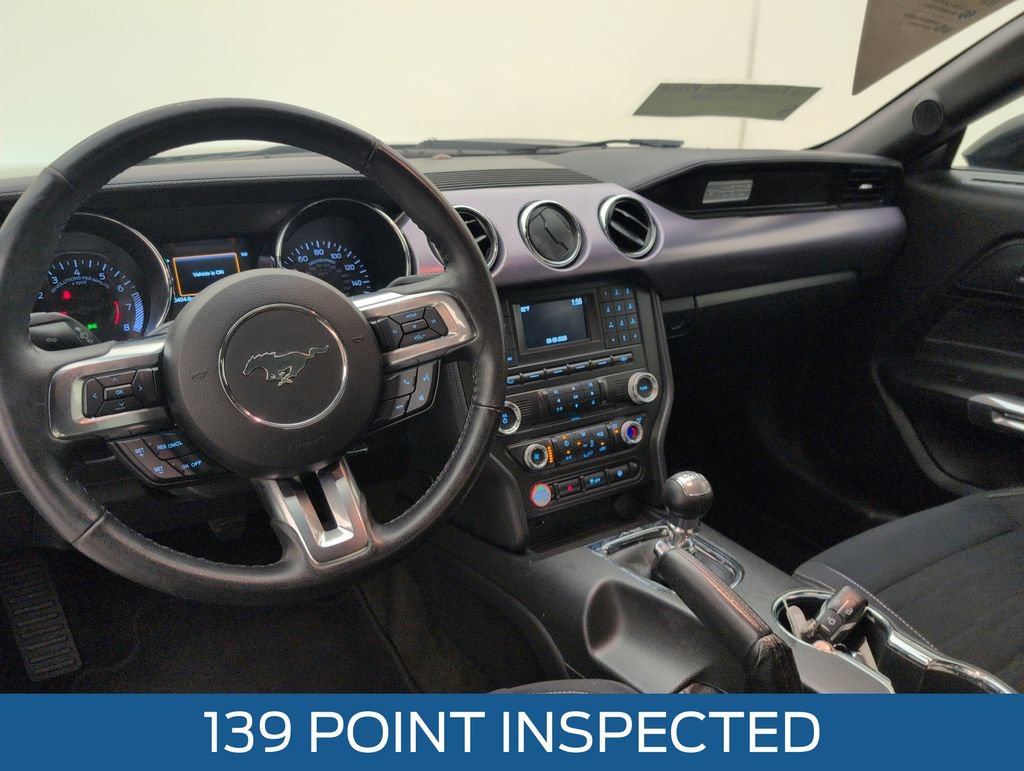 Used 2017 Ford Mustang Coupe RWD image 7