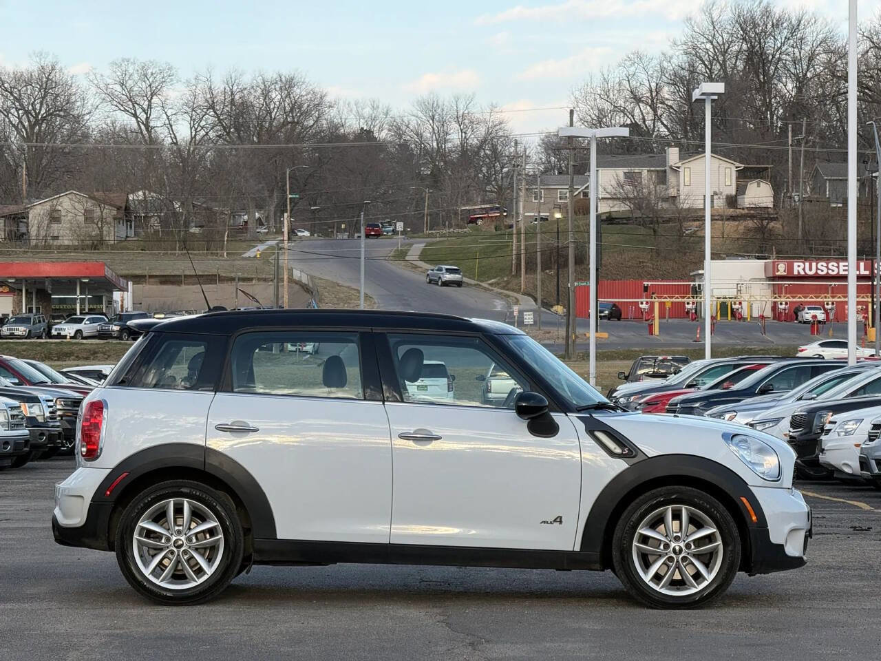 Used 2014 MINI Cooper Countryman S image 5