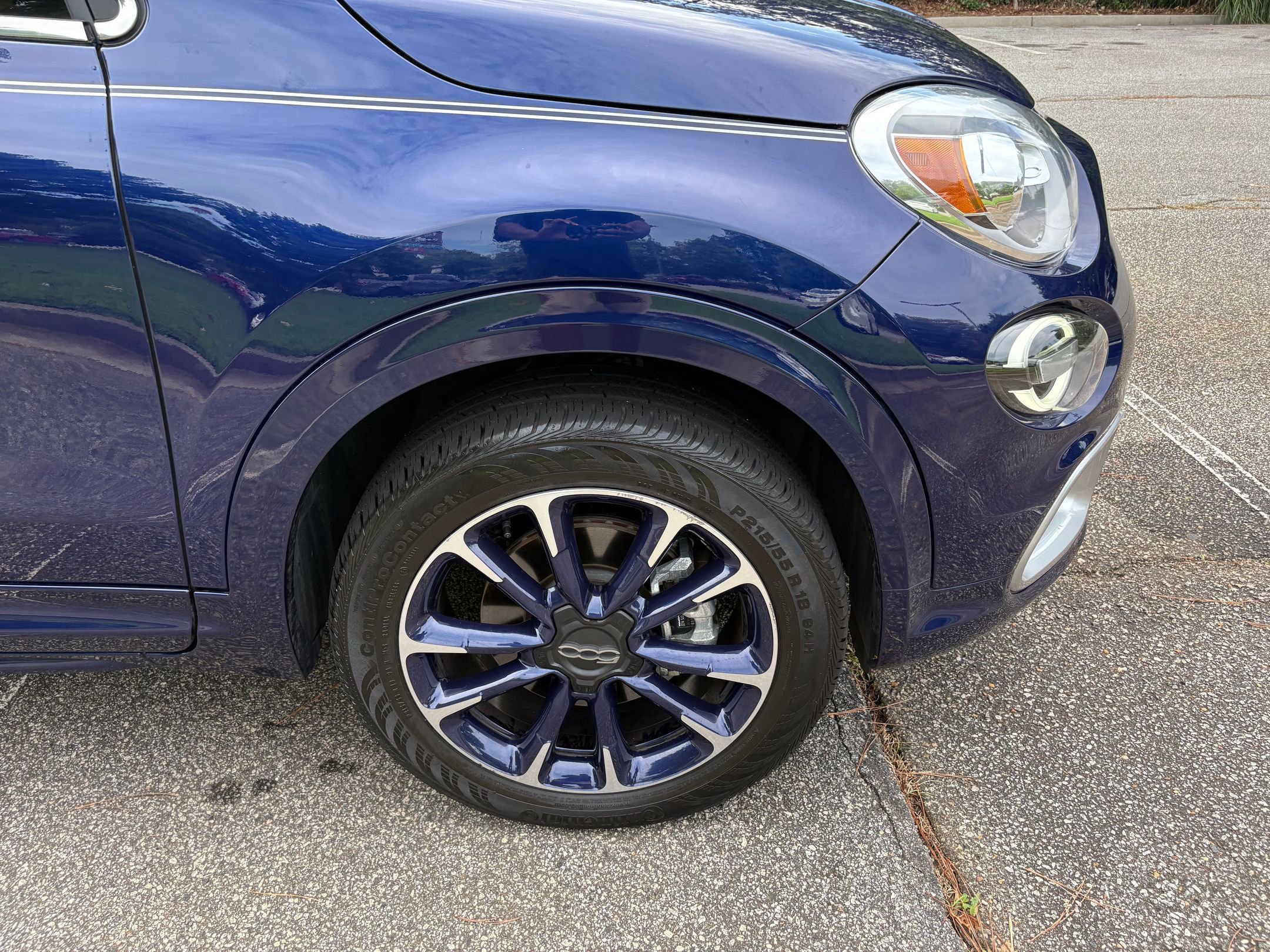Used 2022 FIAT 500X Sport w/ Quick Order Package 22R image 12