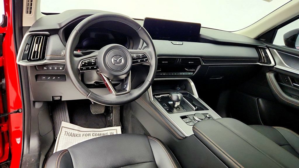 Used 2025 MAZDA CX-70 Plug-In Hybrid w/ Premium Pkg AWD/4WD image 12