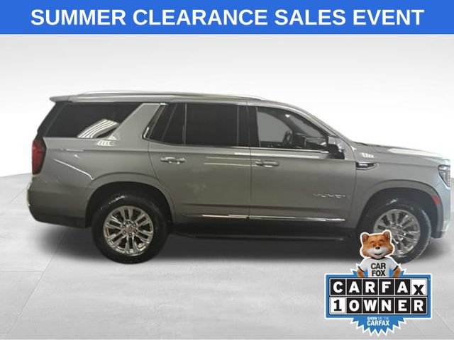 Used 2023 GMC Yukon SLT AWD/4WD image 4