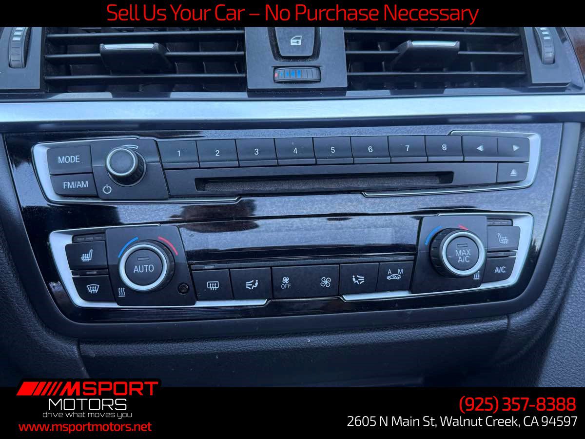 Used 2015 BMW 435i Convertible RWD image 23