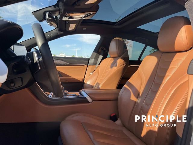 Used 2022 BMW 840i Gran Coupe w/ Driving Assistance Package RWD image 15