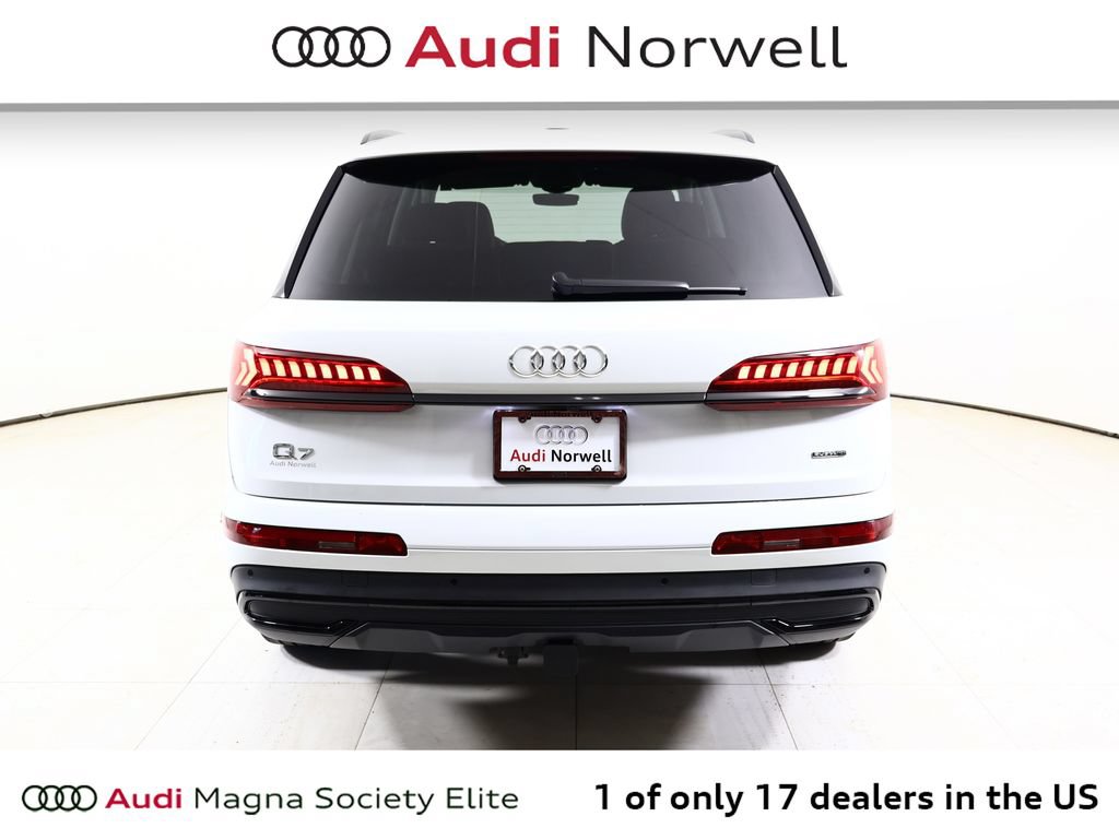 Used 2023 Audi Q7 2.0T Premium Plus w/ Premium Plus Package AWD/4WD image 14