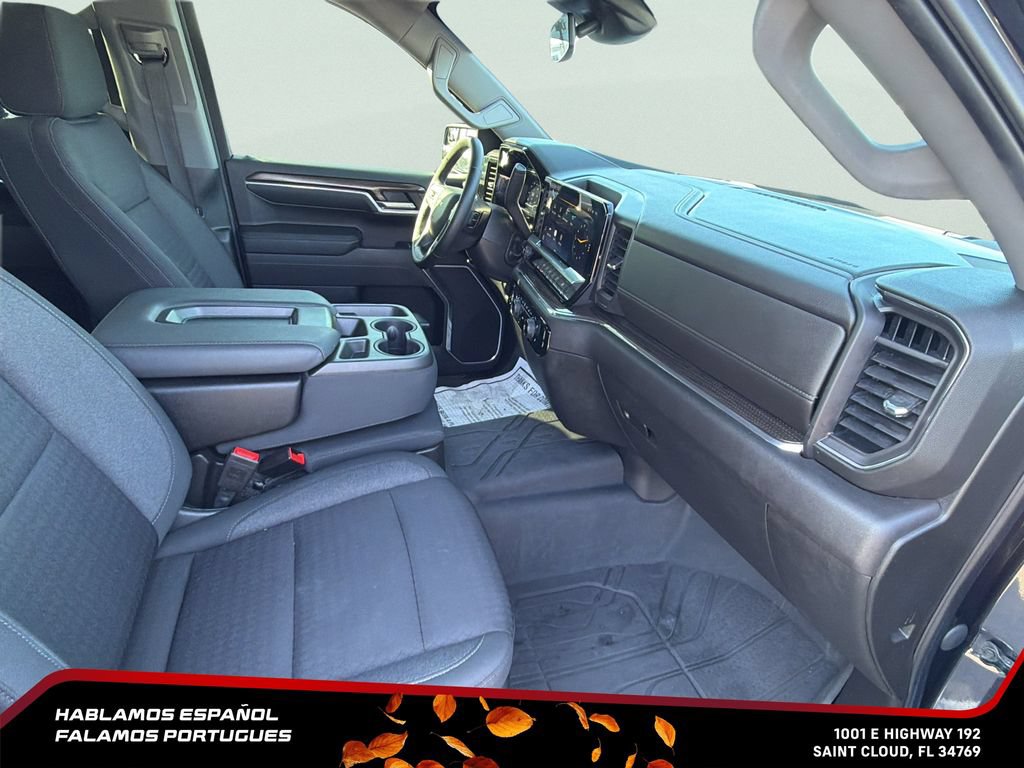 Certified 2023 Chevrolet Silverado 1500 LT w/ Protection Package RWD image 30