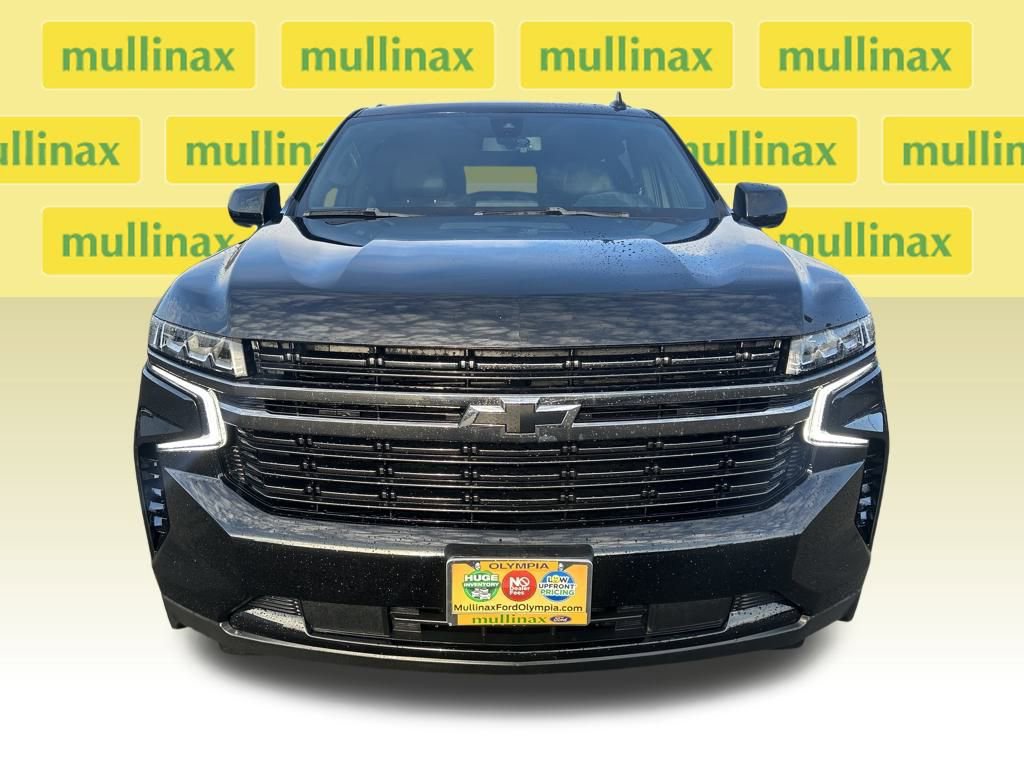 Used 2021 Chevrolet Tahoe RST image 11