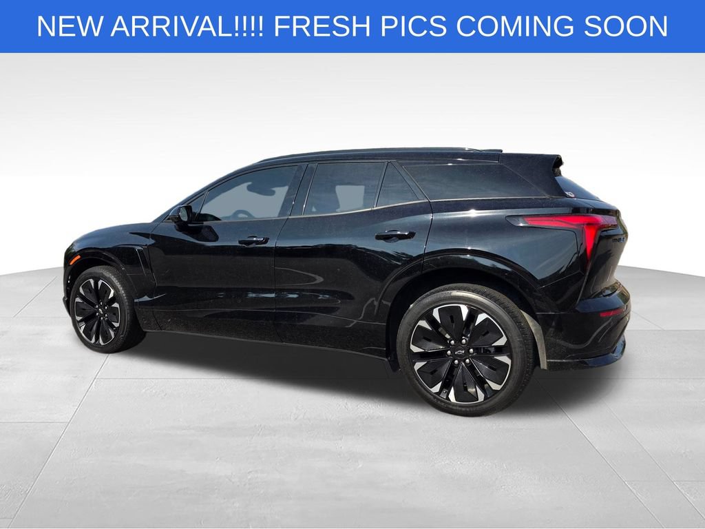 Certified 2024 Chevrolet Blazer EV RS AWD/4WD image 4