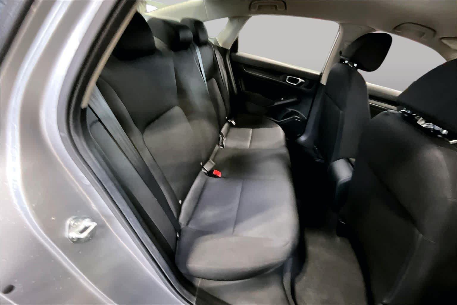 Used 2024 Honda Civic LX image 19