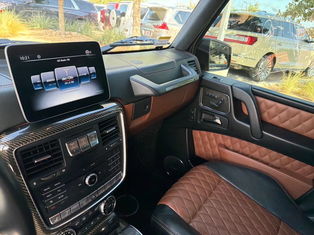 Used 2018 Mercedes-Benz G 63 AMG 4MATIC image 26