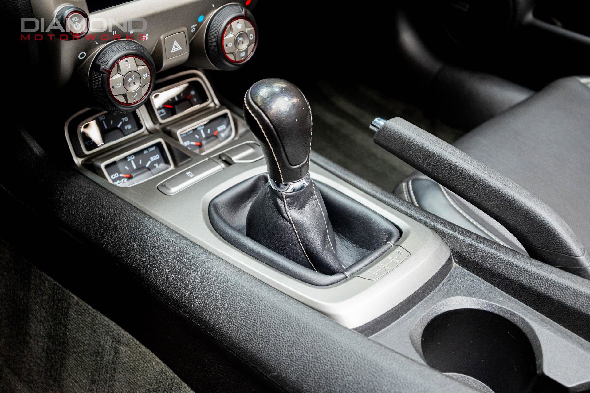 Used 2014 Chevrolet Camaro SS w/ RS Package image 95