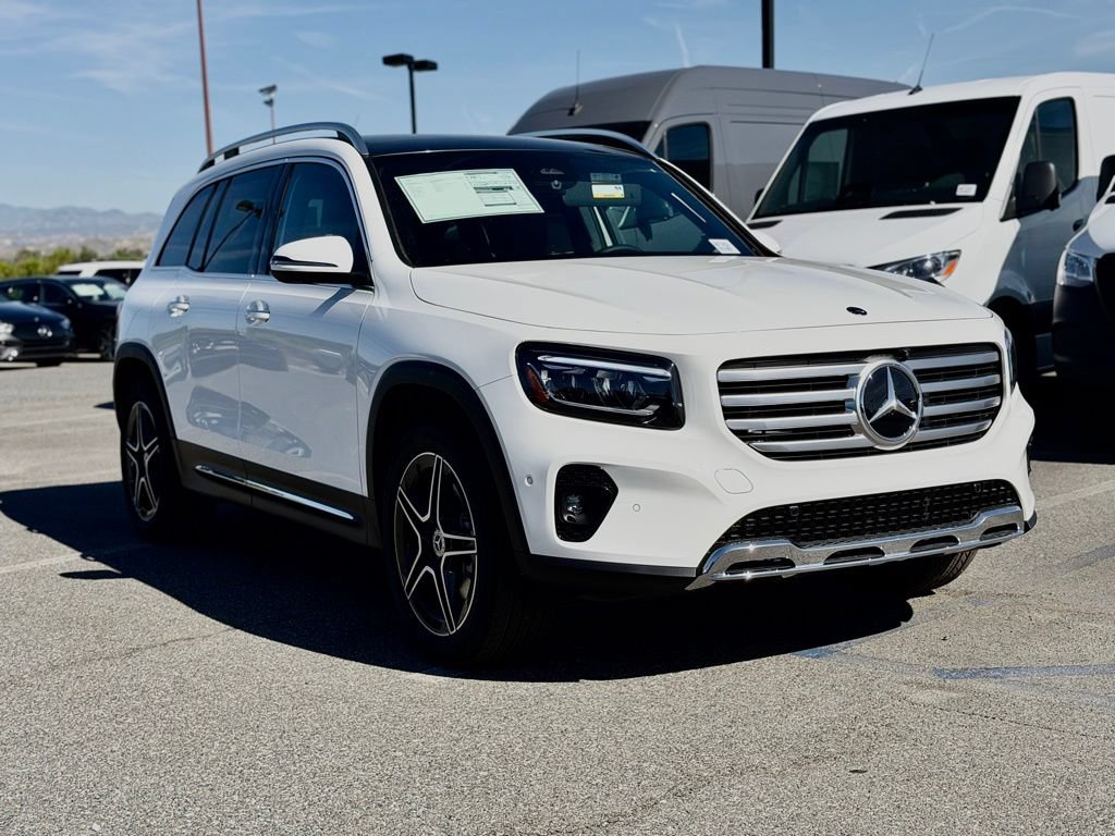 New 2026 Mercedes-Benz GLB 250 image 6