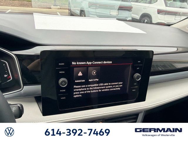 New 2026 Volkswagen Taos SEL AWD/4WD image 26