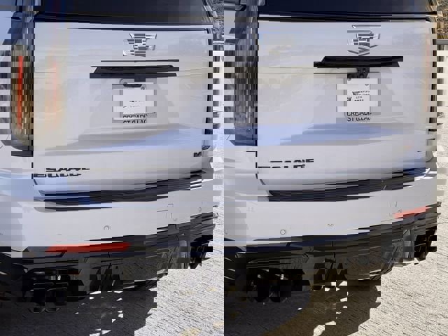 Certified 2026 Cadillac Escalade V w/ LPO, ONYX Package image 8