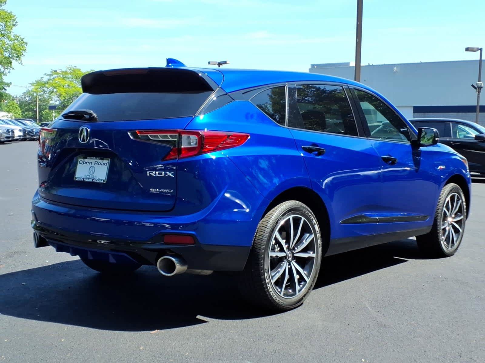 Used 2025 Acura RDX A-Spec AWD/4WD image 4