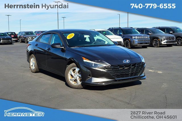 Used 2021 Hyundai Elantra SE