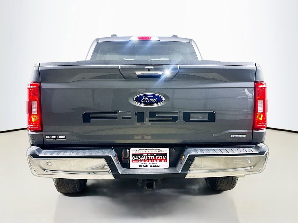 Used 2022 Ford F150 XLT w/ Equipment Group 302A High image 6