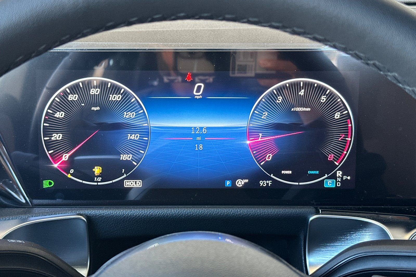 New 2025 Mercedes-Benz GLC 63 AMG S image 6