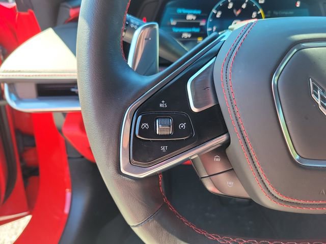 Used 2023 Chevrolet Corvette Stingray Premium Conv w/ Z51 Performance Package image 17