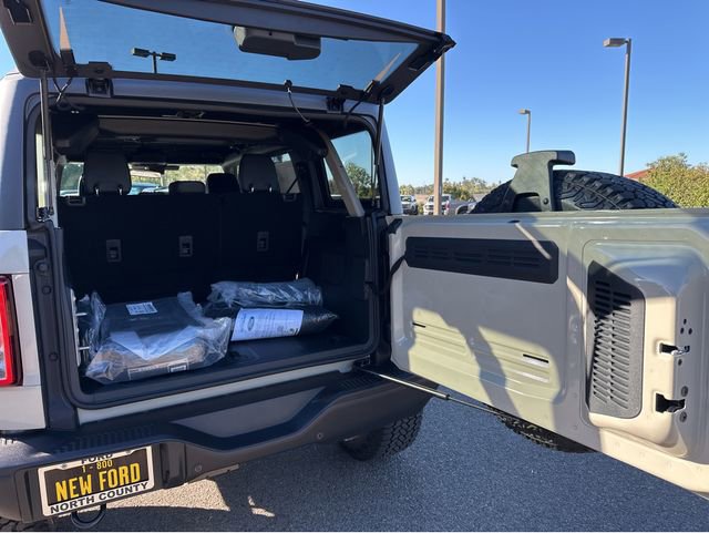 New 2025 Ford Bronco Big Bend w/ Black Diamond Package image 15