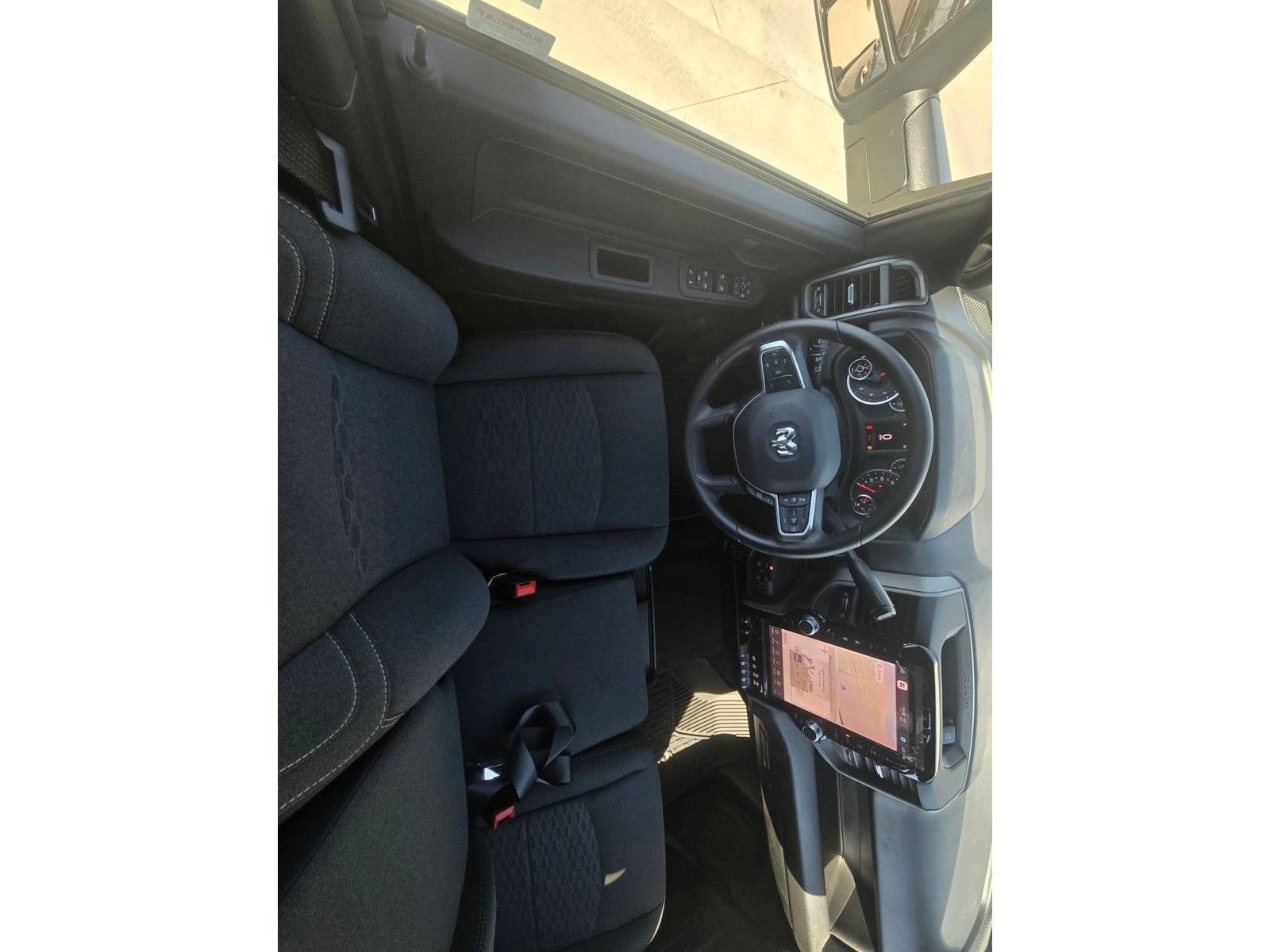New 2026 RAM 2500 Warlock AWD/4WD image 9