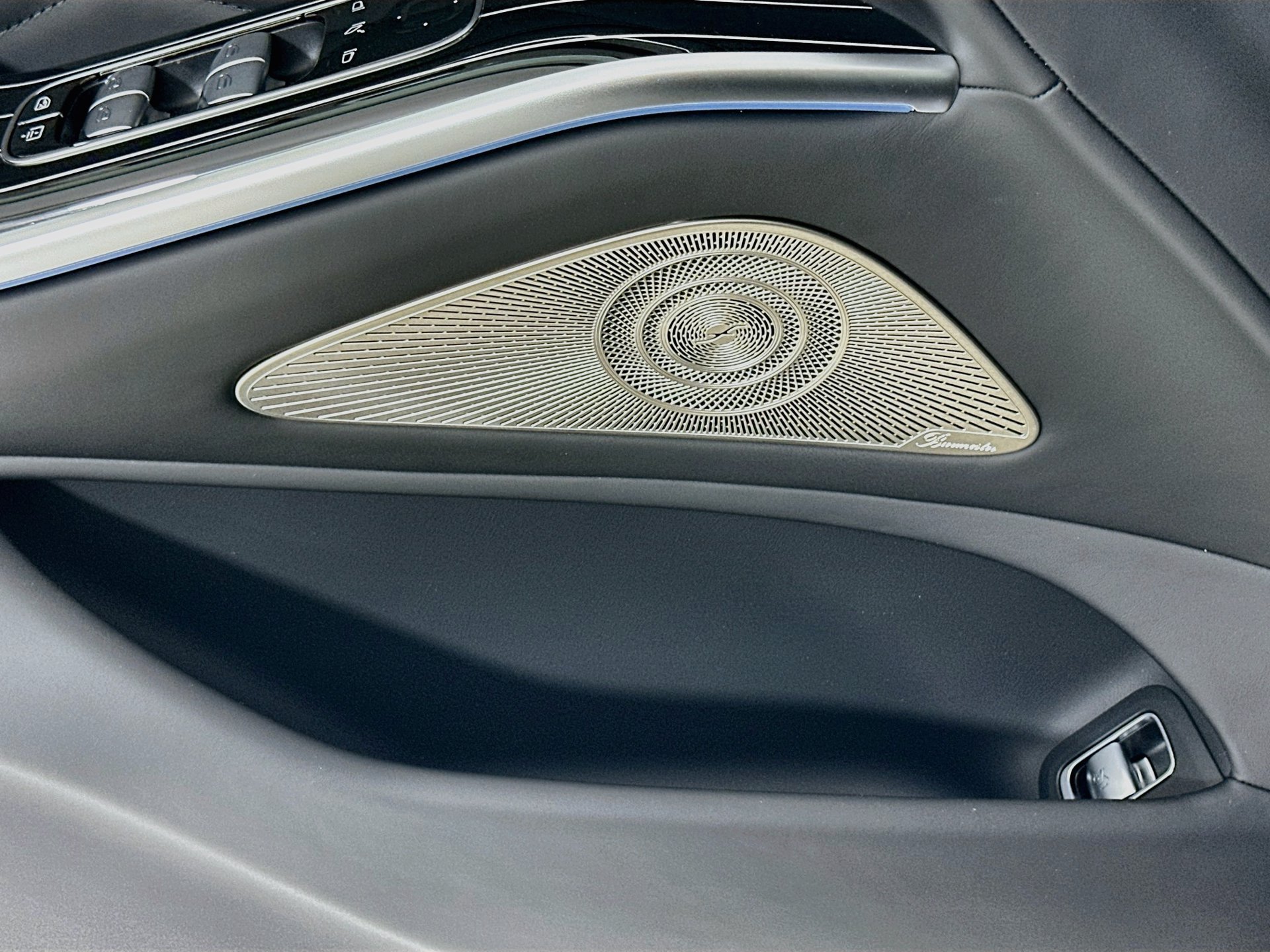 New 2027 Mercedes-Benz S 580 4MATIC Sedan image 20