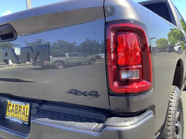 New 2026 RAM 2500 Big Horn AWD/4WD image 46
