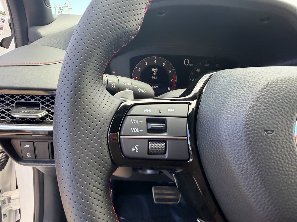 New 2026 Acura ADX A-Spec AWD/4WD image 20