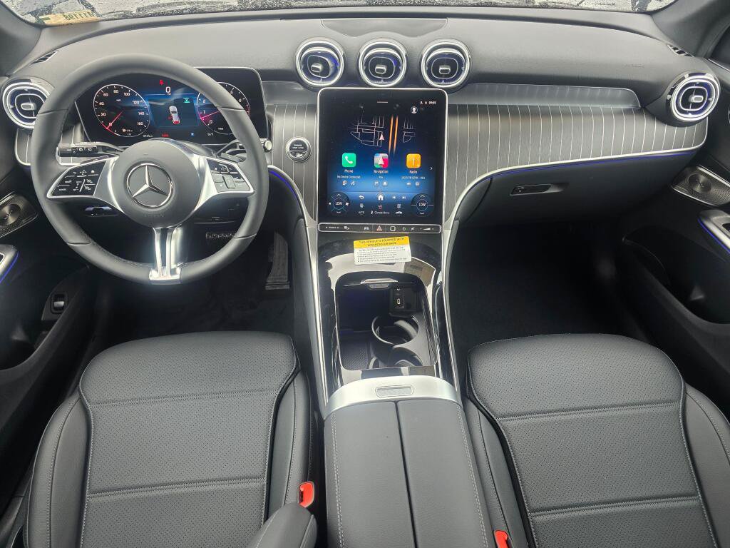 New 2026 Mercedes-Benz GLC 300 4MATIC image 17