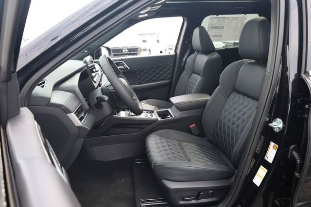 New 2026 Nissan Rogue Platinum AWD/4WD image 7