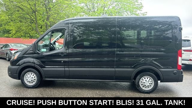 New 2026 Ford Transit 350 XL AWD/4WD image 4