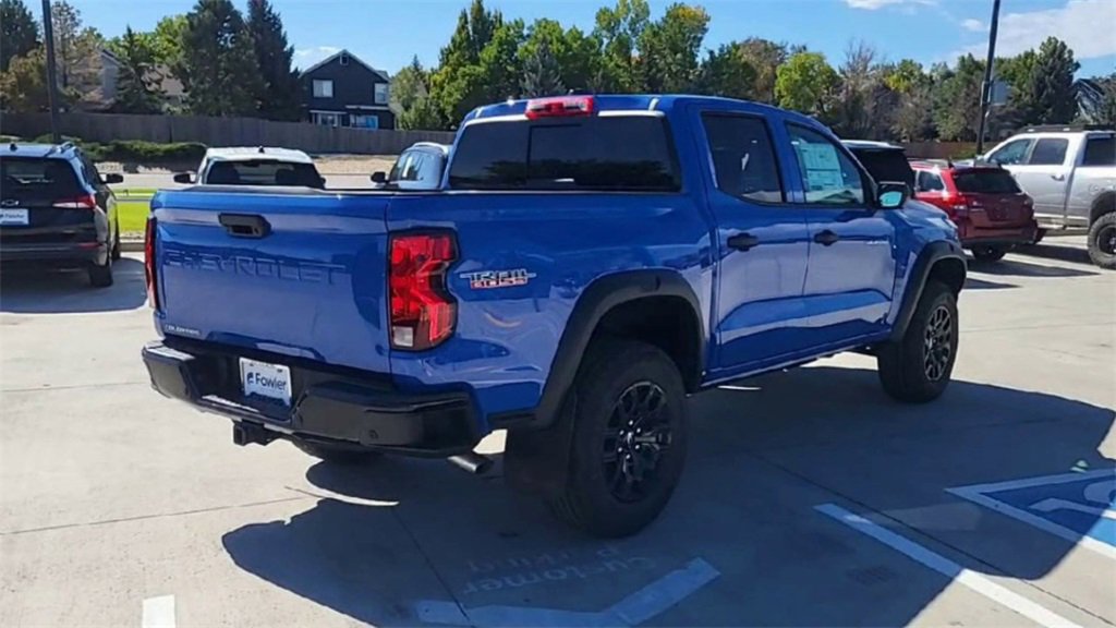 New 2026 Chevrolet Colorado Trail Boss image 9